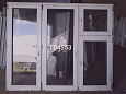 Пластиковое окно Б/У 1460(в)х1760(ш)