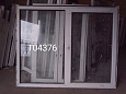 Пластиковое окно Б/У 1650(в)х2020(ш)