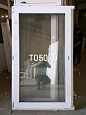 Пластиковое окно Б/У 1500(в)х910(ш)