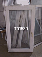 Деревянное окно (б/у) 1450(в)х870(ш)