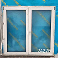 Пластиковое окно Б/У 1630(в)х1700(ш)