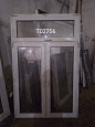 Пластиковое окно Б/У 2000(в) 1540 ОБ х 1280(ш)