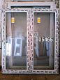 Пластиковое окно НОВОЕ 1640(в)х1430(ш)