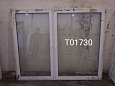 Пластиковое окно Б/У 1760(в)х2170(ш)