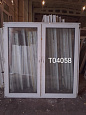Пластиковое окно Б/У 1640(в)х1640(ш)
