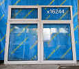 Пластиковое окно Б/У 2020(в) 1460 ОБ х 2300(ш)