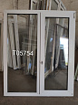 Пластиковое окно Б/У 1560(в)х1300(ш)