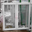 Пластиковое окно Б/У 1580(в)х1610(ш)