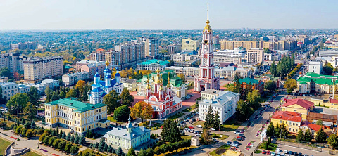 Склад-магазин г.Тамбов