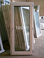 Пластиковое окно (НЕКОНДИЦИЯ) 1410(в)х620(ш)