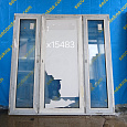 Пластиковое окно Б/У 1760(в)х1770(ш)