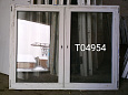 Пластиковое окно Б/У 1360(в)х1730(ш)