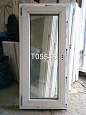 Пластиковое окно (НЕКОНДИЦИЯ) 1100(в)х520(ш)