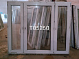 Пластиковое окно Б/У 1460(в)х1740(ш)