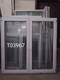 Пластиковое окно Б/У 1770(в)х1770(ш)