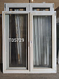 Пластиковое окно Б/У 1520(в)х1330(ш)
