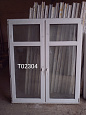 Пластиковое окно Б/У 1740(в)х1470(ш)