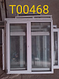 Пластиковое окно (б/у) 1760(в)х1540(ш)