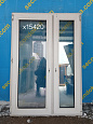 Пластиковое окно Б/У 1430(в)х990(ш)