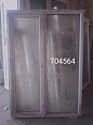 Пластиковое окно Б/У 1750(в)х1240(ш)
