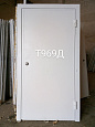 Дверь металлическая входная Б/У 1860(в)х930(ш)