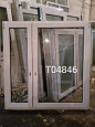 Пластиковое окно Б/У 1510(в)х1480(ш)