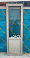 Дверь пластиковая Б/У 2200(в)х700(ш)
