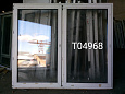 Пластиковое окно Б/У 1640(в)х1950(ш)