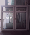 Пластиковое окно Б/У 1630(в)х1750(ш)
