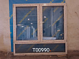 Пластиковое окно Б/У 1780(в) 1400 ОБ х 1860(ш)