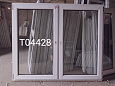 Пластиковое окно Б/У 1450(в)х1720(ш)