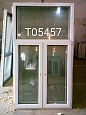 Пластиковое окно Б/У 2290(в) 1530 ОБ х 1300(ш)
