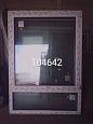Пластиковое окно Б/У 1780(в) 1400 ОБ х 1260(ш)
