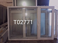 Пластиковое окно Б/У 1520(в)х2070(ш)