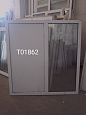 Пластиковое окно Б/У 1500(в)х1560(ш) 740 ОБ