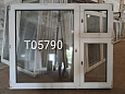 Пластиковое окно Б/У 1440(в)х1760(ш)