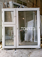 Пластиковое окно Б/У 1520(в)х1470(ш)