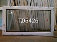 Пластиковое окно (НЕКОНДИЦИЯ) 900(в)х1560(ш)