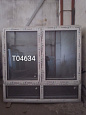Пластиковое окно Б/У 1780(в) 1400 ОБ х 1860(ш)