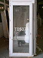 Пластиковое окно Б/У 1590(в)х720(ш)