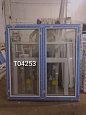 Пластиковое окно НОВОЕ 1800(в)х1760(ш)