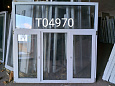 Пластиковое окно Б/У 1760(в) 1200 ОБ х 1820(ш)