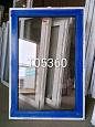 Пластиковое окно (НЕКОНДИЦИЯ) 1400(в)х950(ш)