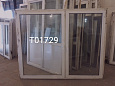 Пластиковое окно Б/У 1760(в)х2170(ш)