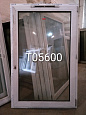 Пластиковое окно (НЕКОНДИЦИЯ) 1540(в)х990(ш)