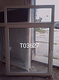 Пластиковое окно Б/У 1830(в) 1420 ОБ х 1270(ш)
