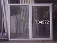 Пластиковое окно Б/У 1500(в)х1830(ш)