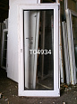 Пластиковое окно Б/У 1630(в)х750(ш)