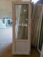 Дверь пластиковая Б/У 2000(в)х700(ш)