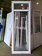 Дверь пластиковая НОВАЯ 2430(в)х900(ш)